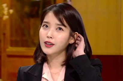 Sukses Besar, IU Ternyata Tulis Lirik 'Through the Night' Saat Menderita Hal Ini