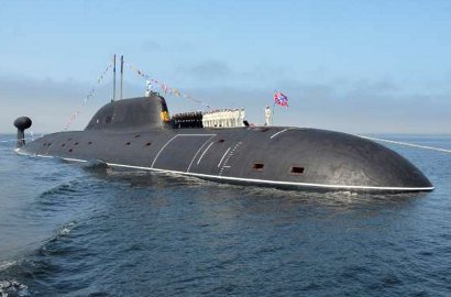 Ngeri Banget! Rusia Punya Kapal Selam dengan 100 Megaton Hulu Ledak Nuklir