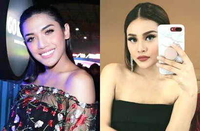 Millendaru Curhat Saling Blokir dengan Aurel Hermansyah, Ada Apa?