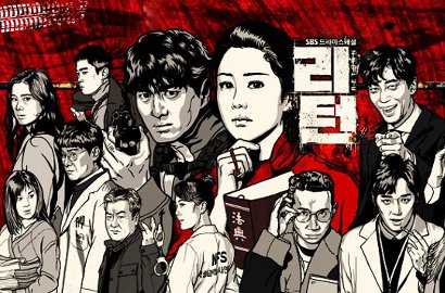 Tayang Perdana dan Rating Tinggi, Kisah di 'Return' Go Hyun Jung Bikin Antusias