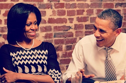 Istri Rayakan Ultah ke-54, Ini Kejutan yang Diberikan Barack Obama ke Michelle