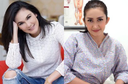 Curi Perhatian, Luna Maya-Nafa Urbach Tulis Komentar 'Genit' di Live IG Justin Bieber