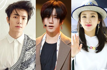 Ikut Estafet Obor, Donghae-Yesung dan Dara Pamer Pose Unyu Ini
