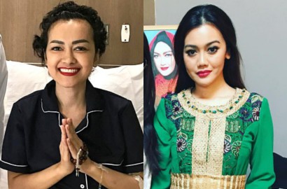 Bikin Kangen, Sang Adik Disebut Mirip Banget Mendiang Julia Perez di Foto Ini