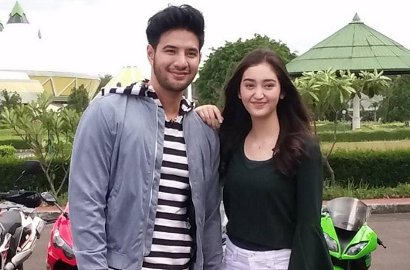 Mirip Episode Awal 'Anak Langit', Ammar Zoni-Ranty Maria Akhirnya Bertemu Lagi