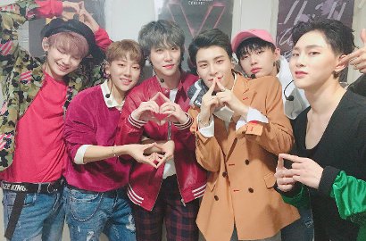 JBJ Sukses Raih Posisi Pertama di Berbagai Tangga Lagu Lewat 'My Flower'