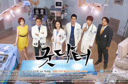 Drama 'Good Doctor' Masuk 15 Program TV Korea yang Ditayangkan di Miami