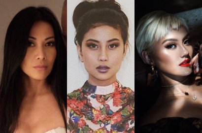 Sering Sensasional, Awkarin Pede Samakan Dirinya dengan Anggun dan Agnes Monica