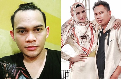 Mbah Mijan Ramalkan Pernikahan Vicky Prasetyo dan Angel Lelga Tak Akan Langgeng