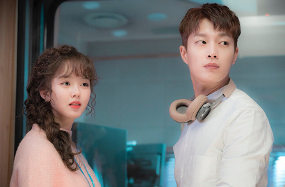 Cangggung, Yoon Doo Joon-Kim So Hyun Tes Kekompakan di 'Radio Romance'