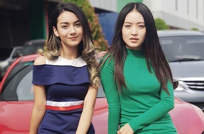 Natasha Wilona-Ersya Aurel Dandan Bak Wanita Dewasa di 'STJC', Siapa Paling Cantik?