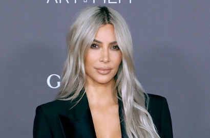 Mengejutkan, Foto Anak Ketiga Kim Kardashian Ditawar Hingga Rp 66 Miliar