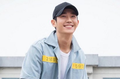 Syuting Selesai, Jung Hae In: 'Wise Prison Life' Kebahagiaan dan Tantangan Baru