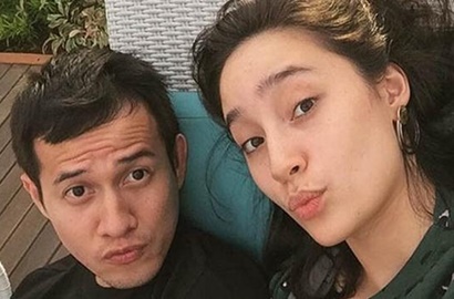Herjunot Ali Belum Kepikiran Nikahi Tatjana Saphira, Ini Sebabnya