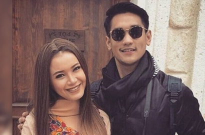 Afgan Terciduk Joged Bareng Cewek, Netter Heboh Tanyakan Soal Rossa