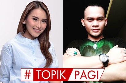 Heboh Kabar Ayu Ting Ting Akan Menikah, Mbah Mijan Ramal Vicky-Angel Lelga Tak Langgeng - Topik Pagi