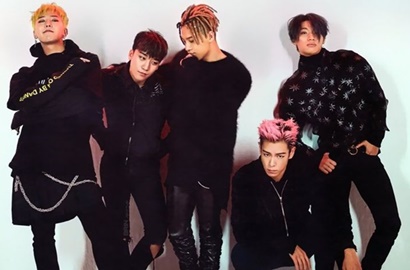 Serunya Big Bang Nyanyikan Lagu Ultah Untuk CEO YG, Seperti Apa?