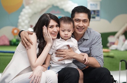 Baru 2 Tahun, Begini Sikap Anak Pertama Donita Saat Cemburu dengan Sang Adik