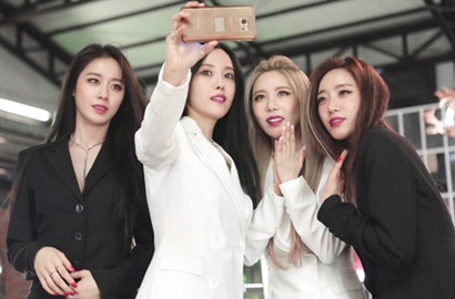 T-ara Klaim Bakal Lawan MBK Ent. Soal Hak Cipta Nama, Netter Beri Dukungan