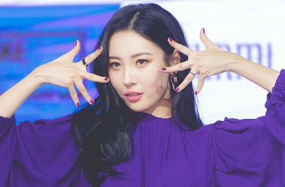 Sunmi Sebut Sosok Ini Paling Berkesan Cover 'Gashina', Ini Alasannya
