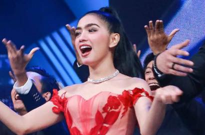 Bantah Jadi Single Parent, Angel Karamoy Isyaratkan Sudah Nikah Lagi?