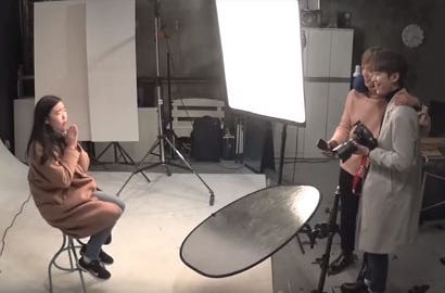 Bikin Fans Terkejut, MXM Jadi Fotografer Dadakan