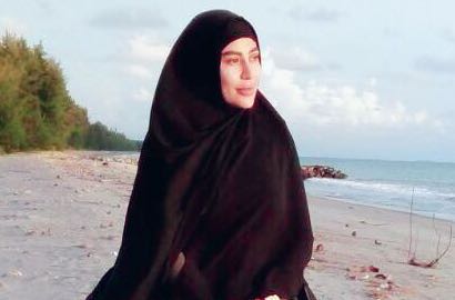 Cinta Penelope Makin Selektif Pilih Job Pasca Hijrah dan Berhijab
