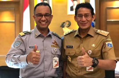Anies-Sandiaga Tepati Janji Kampanye, Rumah DP Rp 0 Mulai Dibangun