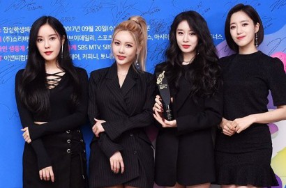 T-ara Putuskan Lawan MBK Soal Hak Cipta Nama Grup, Ini Jawaban Agensi