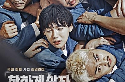 Segera Tayang, Kim Jin Woo cs Tegang dan Emosional Saat Dipenjara di 'Let's Live Kindly'