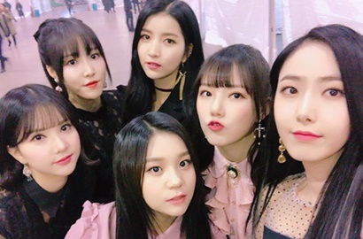 Mampu Nge-Dance Hingga di Tahap Ini, G-Friend Dipuji Habis-Habisan