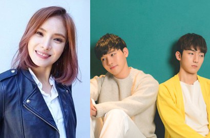 Bakal Jadi Bintang Tamu di 'Sugar Man 2', Gummy dan MeloMance Girang Sapa Fans