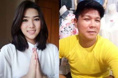 Andika Kangen Band 'Rangkul Mesra' Pinggang Isyana Sarasvati, Netter Ngakak