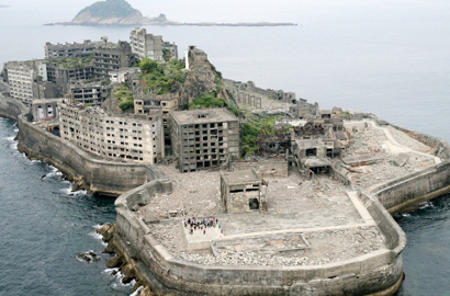 Ada Pulau Dicap Angker dan Super Horor di Jepang, Berani Buktiin Sendiri?