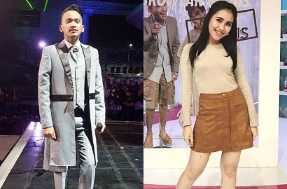 Suka Bercanda Kasar, Ayu Ting Ting 'Kualat' Dijambak Balik oleh Ruben Onsu