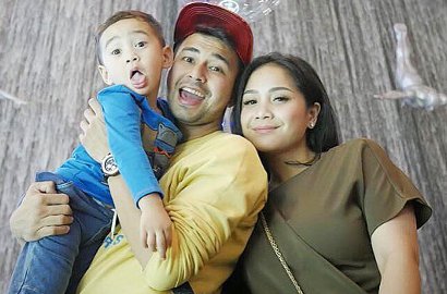 Disindir Cemburu Ayu Ting Ting Nikah Lagi, Netter Ingatkan 6 Alasan Raffi Beruntung Punya Nagita