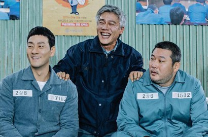 Lewat 'Wise Prison Life, Ternyata Ini yang Ingin Ditunjukkan Sutradara ke Penonton