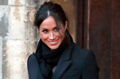 Beri Tanda Tangan dan Foto Bersama Fans, Meghan Markle Nekat Melanggar Aturan Kerajaan