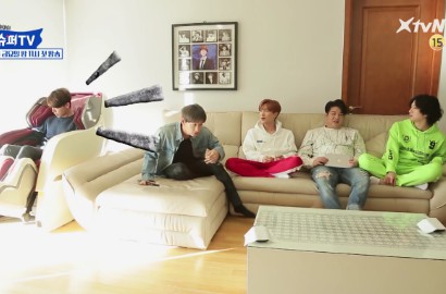 Heechul cs Santai di Sofa, Fans Baper Lihat Dorm Lama SuJu di Preview 'Super TV'
