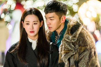 Mulai Terpesona, Lee Seung Gi Terus Pandangi Oh Yeon Seo di 'Hwayuki'