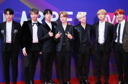 Wawancara Bareng BBC, BTS Bahas Grup Chat Hingga Member Terlucu