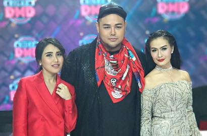 Ayu Ting Ting Pakai Blazer Merah, Netter Sindir Plagiat dan Pinjam Nagita