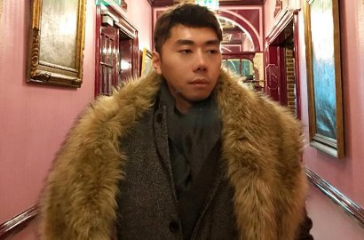 Ngeri, Roy Kiyoshi Lakukan Ritual Ini Sebelum Syuting 'Karma' ANTV