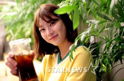 Gong Seung Yeon Curhat Susahnya Syuting 'Are You Human Too?' Karena Mata Coklat
