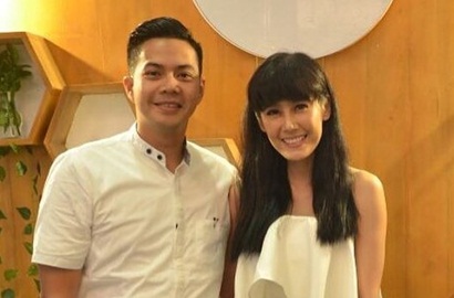 Tak Bisa Tahan Tangis, Begini Suasana Haru Ardina Rasti Sungkeman Sebelum Menikah