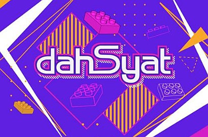 'Dahsyat' Dihujat Terkait Games Makan Ditarik Pakai Kaki,  RCTI Akhirnya Minta Maaf