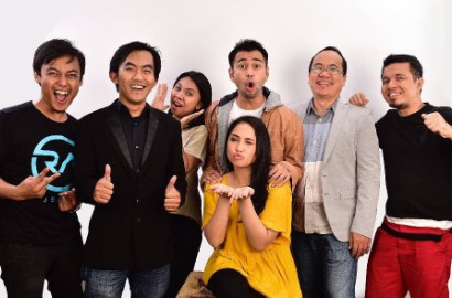 Usai 'Suster Ngesot', Raffi Ahmad Ngaku Siapkan 15 Film Hingga 2019