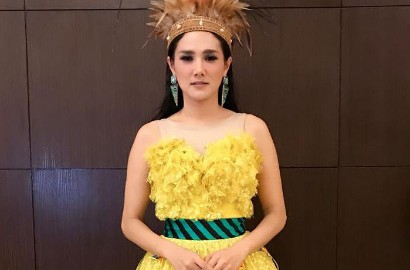 Biasa Dihujat, Mulan Banjir Dukungan Beri Jawaban Ini Usai Disindir Makan di Warung