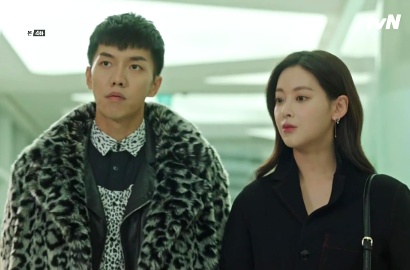 Bikin Deg-Degan, Lee Seung Gi - Oh Yeon Seo Bakal Ciuman di Episode Baru 'Hwayuki'