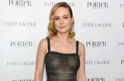 Bintangi 'Captain Marvel', Kerennya Brie Larson Jadi Pilot Tempur di Pangkalan Angkatan Udara